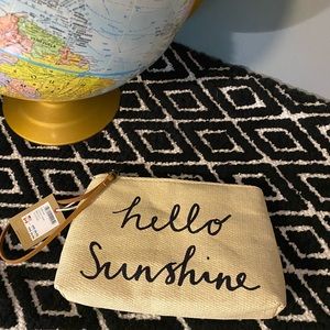 JOULES ❤️ NWT Hello Sunshine Wrist
